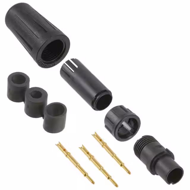 EN2C3M20DC Switchcraft Inc.  Assemblages de connecteurs circulaires
